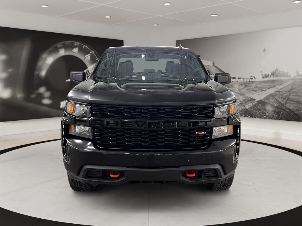 2022 Chevrolet Silverado 1500 in Quebec, Quebec - 2 - w1024h768px