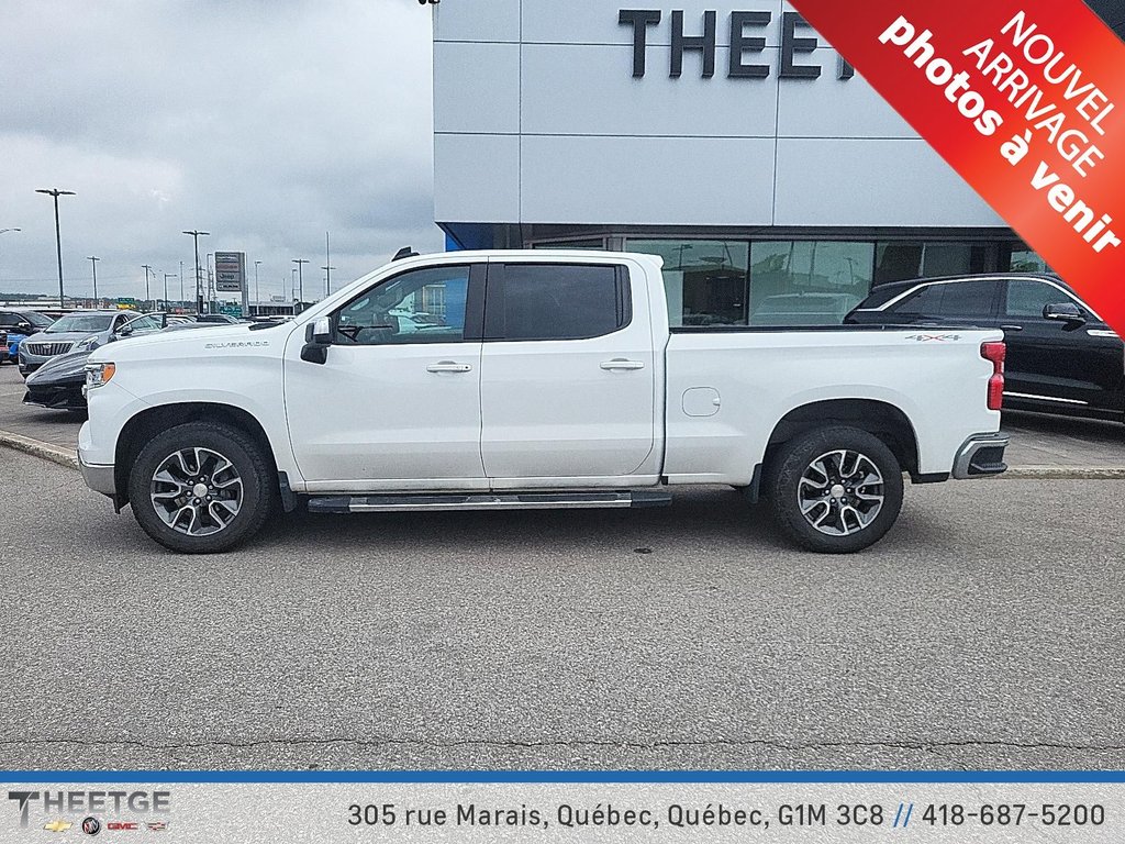 Chevrolet Silverado 1500  2022 à Québec, Québec - 2 - w1024h768px