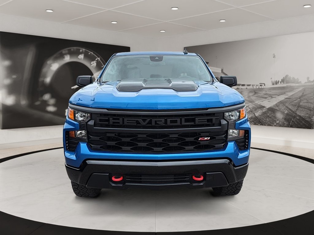 2022 Chevrolet Silverado 1500 in Quebec, Quebec - 2 - w1024h768px