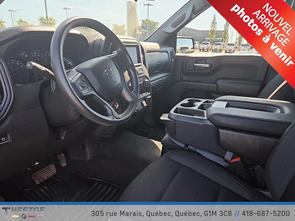 2022 Chevrolet Silverado 1500 in Quebec, Quebec - 2 - w1024h768px