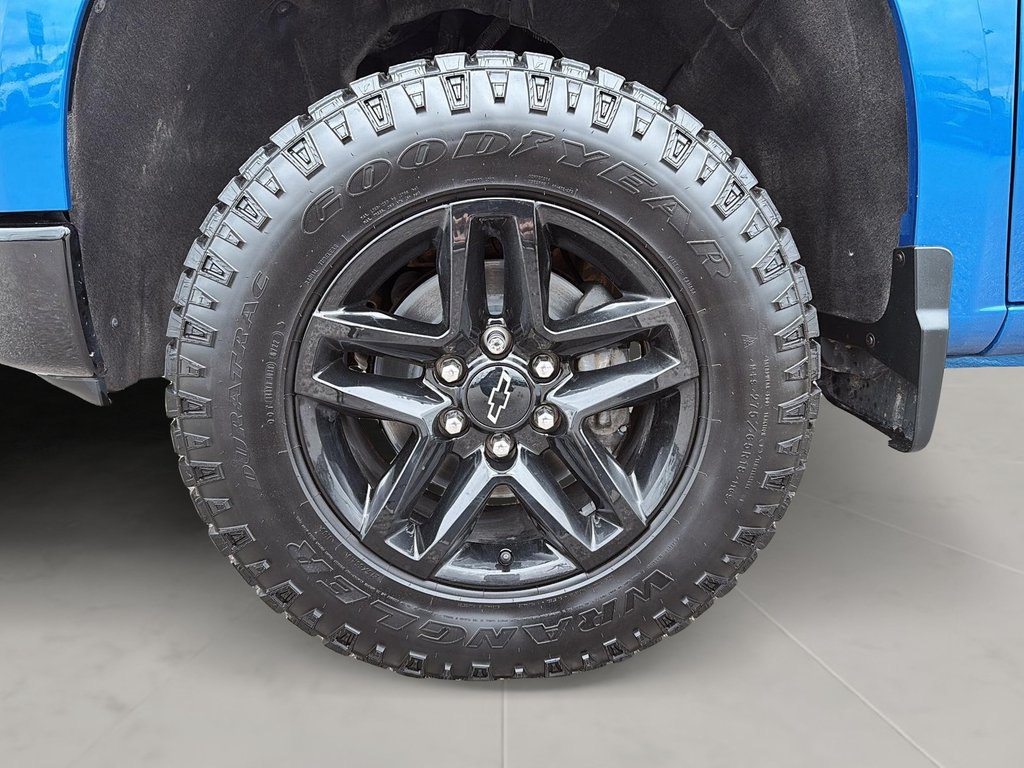 2022 Chevrolet Silverado 1500 in Quebec, Quebec - 6 - w1024h768px