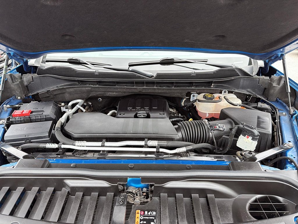2022 Chevrolet Silverado 1500 in Quebec, Quebec - 7 - w1024h768px