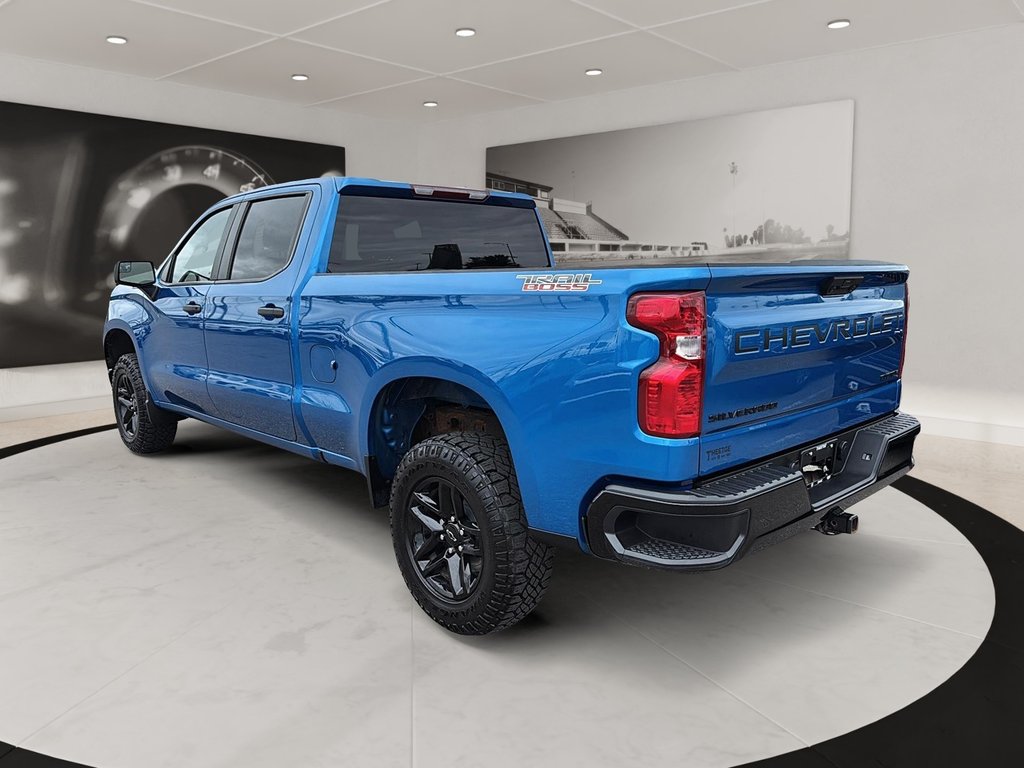 2022 Chevrolet Silverado 1500 in Quebec, Quebec - 4 - w1024h768px