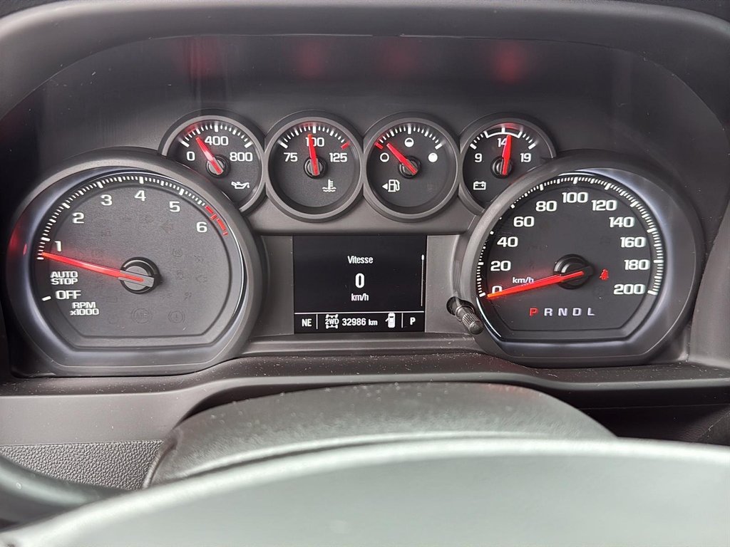 2022 Chevrolet Silverado 1500 in Quebec, Quebec - 12 - w1024h768px