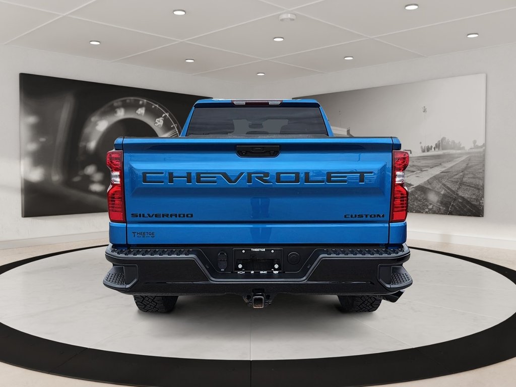 2022 Chevrolet Silverado 1500 in Quebec, Quebec - 3 - w1024h768px