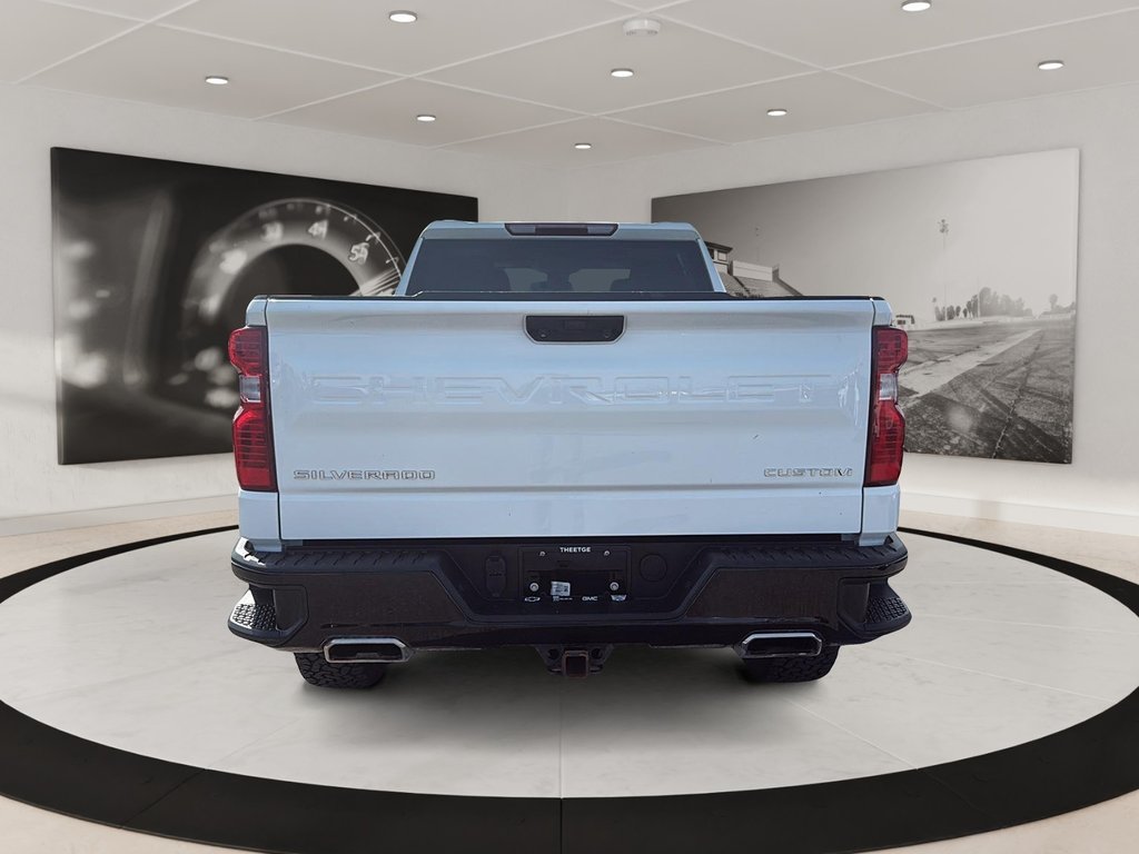 2022 Chevrolet Silverado 1500 in Quebec, Quebec - 3 - w1024h768px