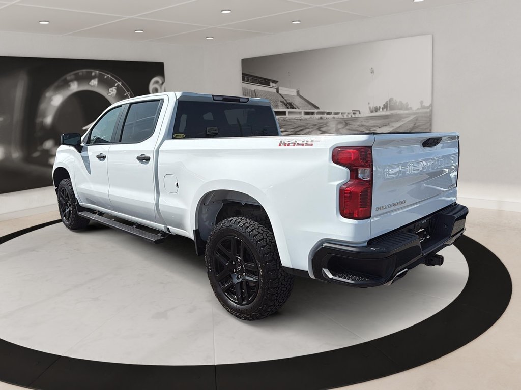 2022 Chevrolet Silverado 1500 in Quebec, Quebec - 4 - w1024h768px
