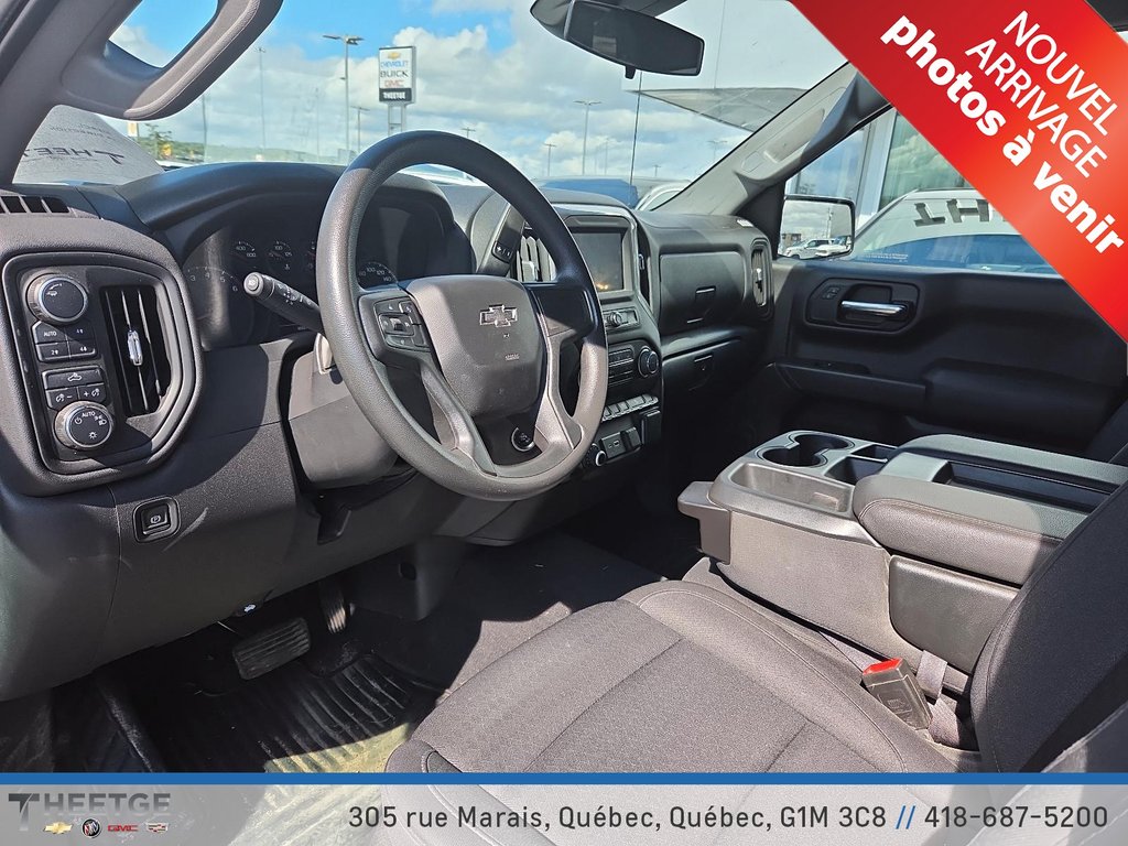 Chevrolet Silverado 1500  2022 à Québec, Québec - 2 - w1024h768px
