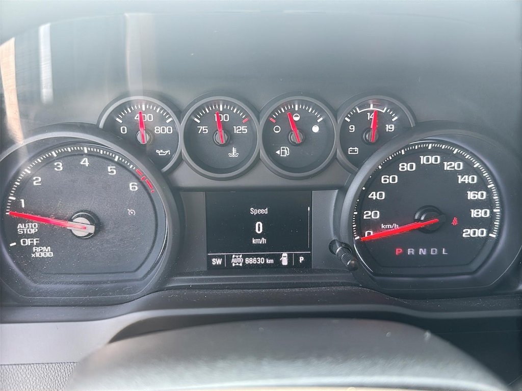 2022 Chevrolet Silverado 1500 in Quebec, Quebec - 11 - w1024h768px