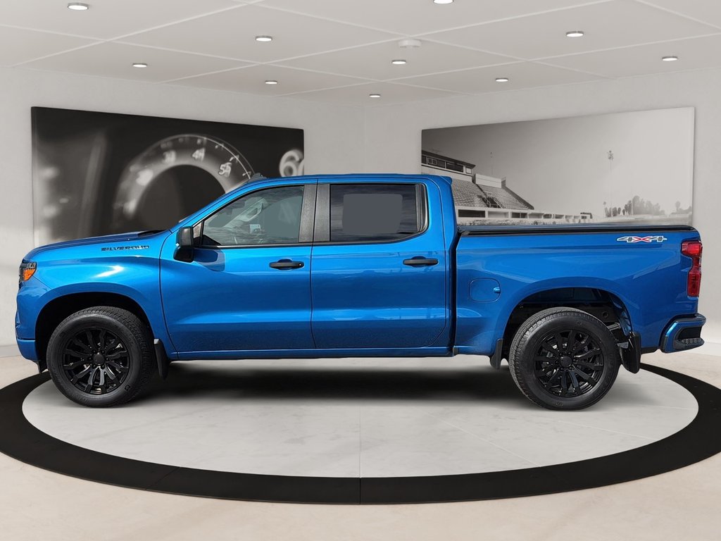 Chevrolet SILVERADO 1500  2022 à Québec, Québec - 5 - w1024h768px