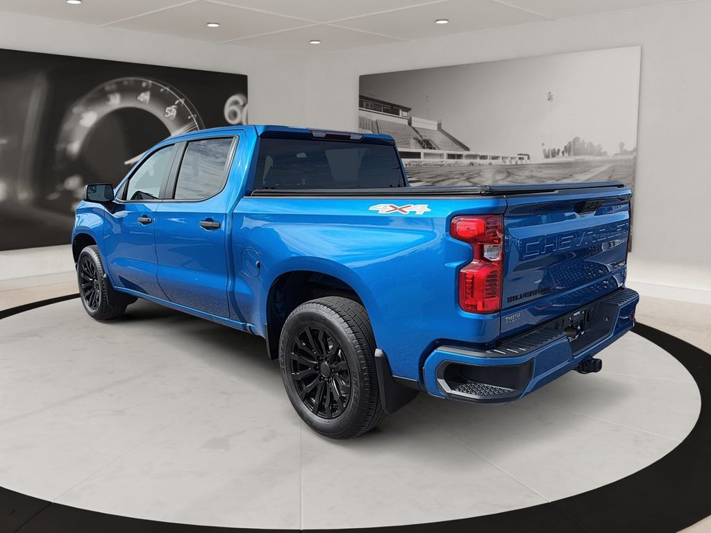 Chevrolet SILVERADO 1500  2022 à Québec, Québec - 4 - w1024h768px