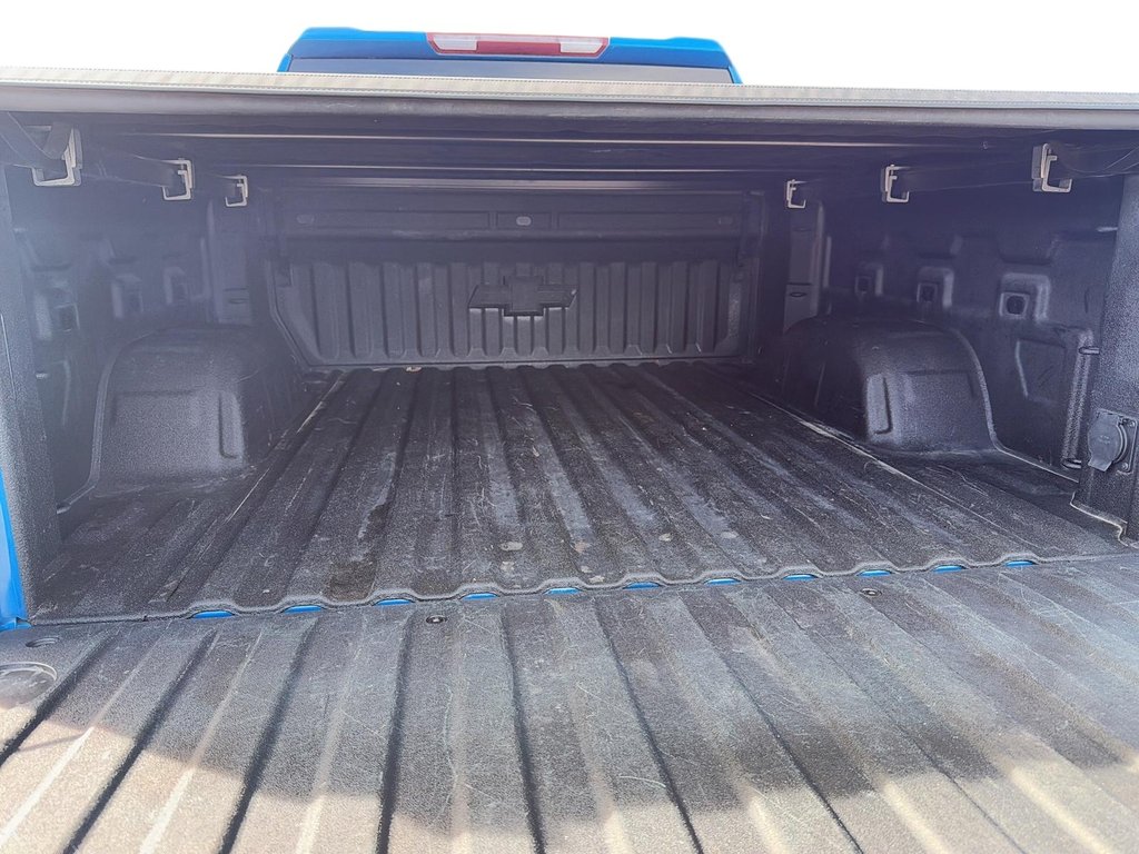 Chevrolet SILVERADO 1500  2022 à Québec, Québec - 12 - w1024h768px