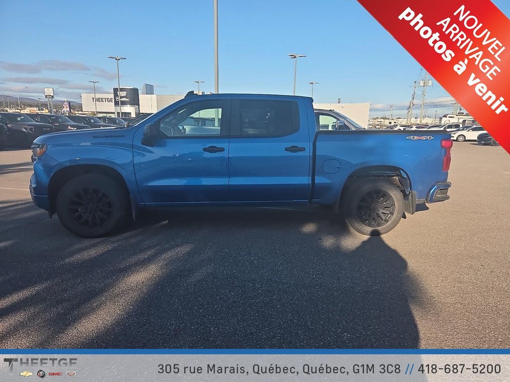 2022 Chevrolet SILVERADO 1500 in Quebec, Quebec - 2 - w1024h768px