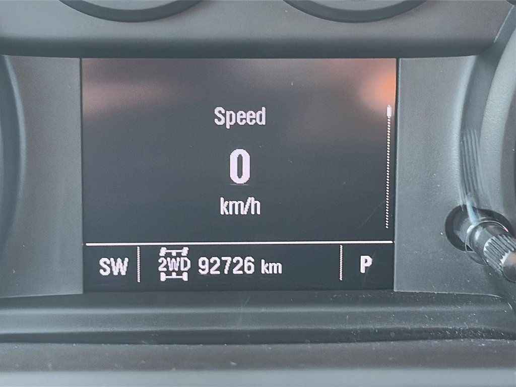 Chevrolet SILVERADO 1500  2022 à Québec, Québec - 9 - w1024h768px