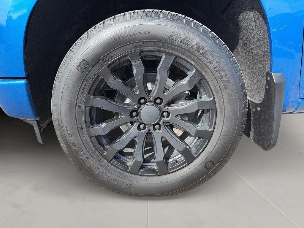 Chevrolet SILVERADO 1500  2022 à Québec, Québec - 6 - w1024h768px