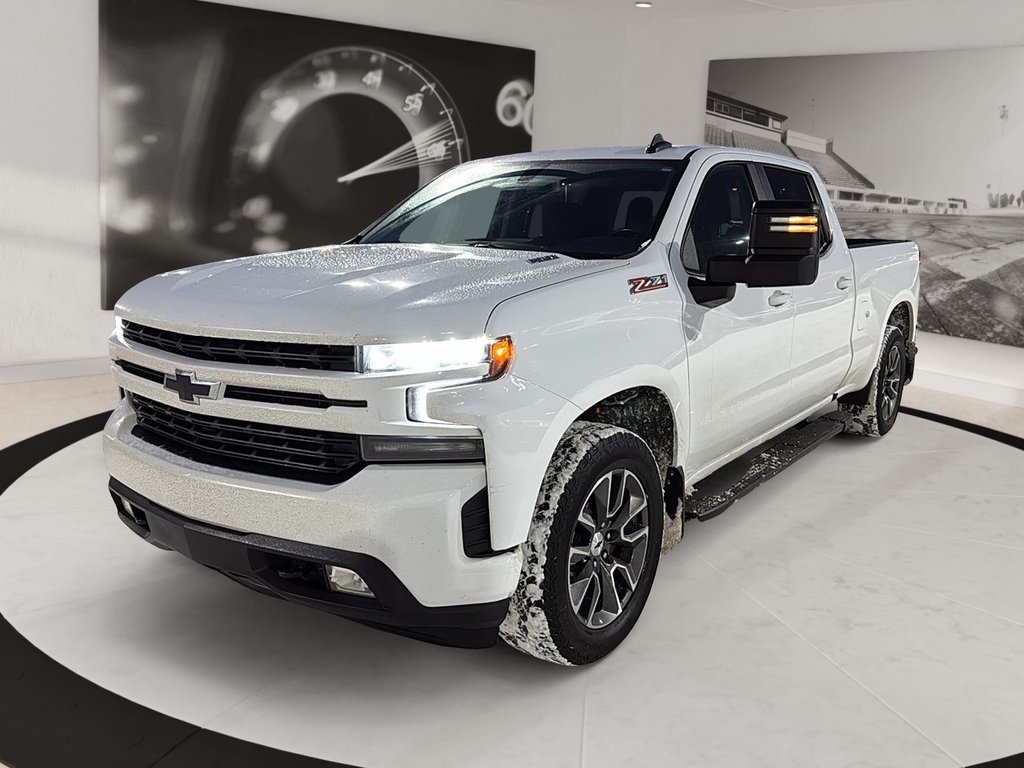 Chevrolet Silverado 1500  2022 à Québec, Québec - 1 - w1024h768px