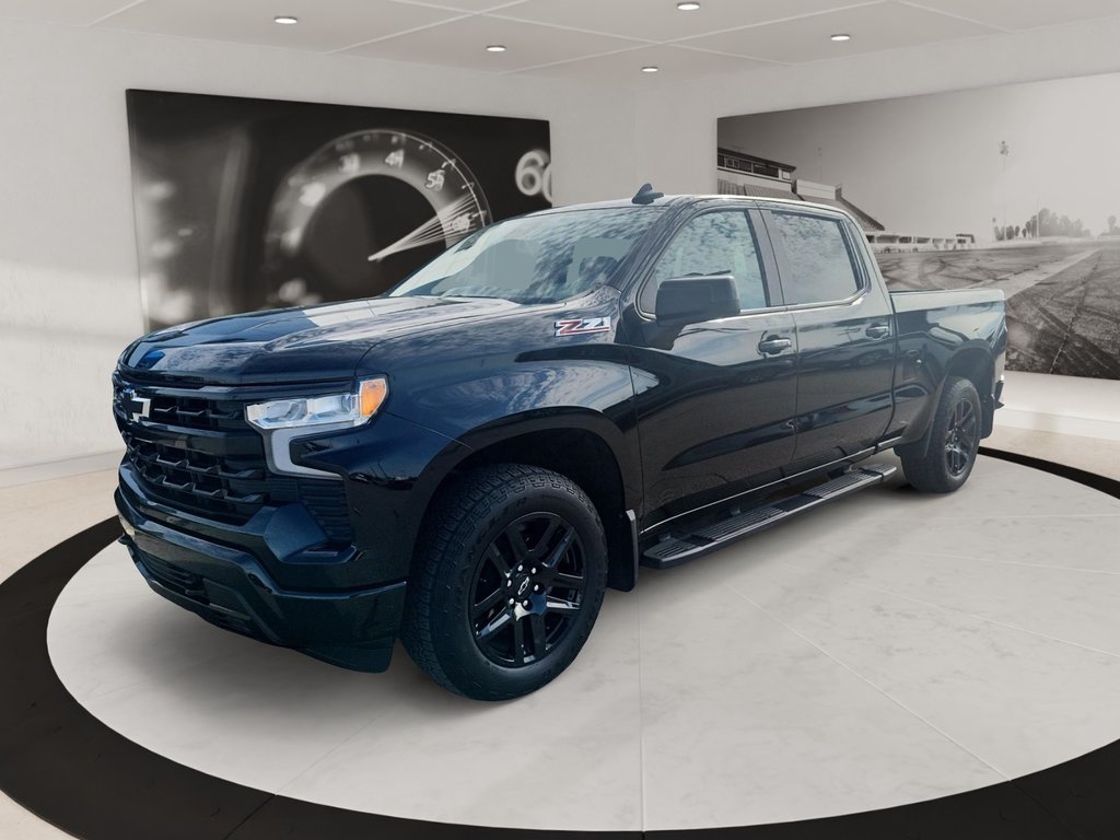 Chevrolet Silverado 1500  2023 à Québec, Québec - 1 - w1024h768px