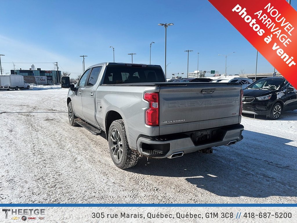 Chevrolet Silverado 1500  2023 à Québec, Québec - 2 - w1024h768px