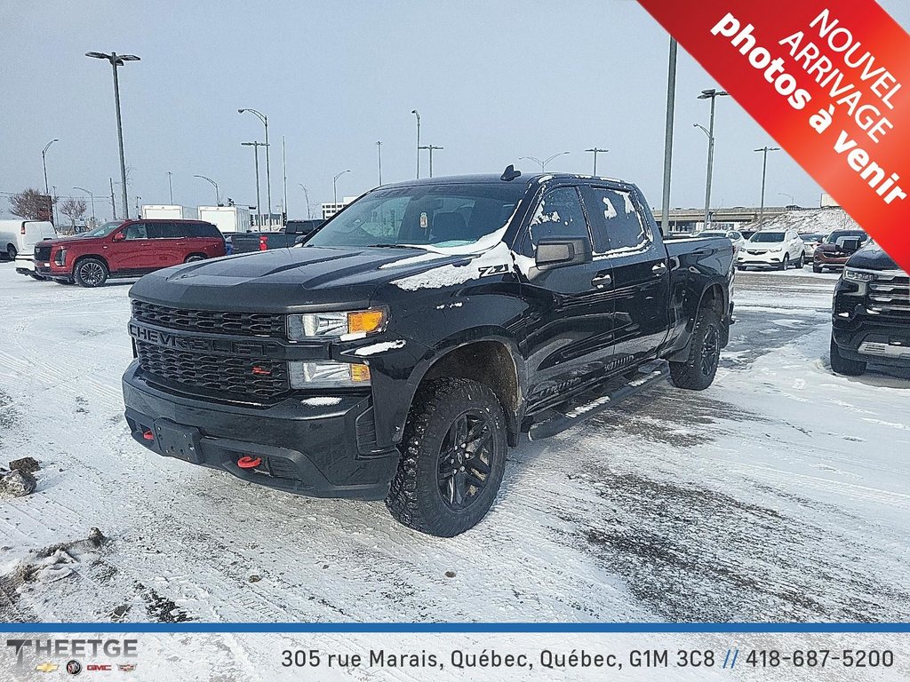 2020 Chevrolet Silverado 1500 in Quebec, Quebec - 1 - w1024h768px