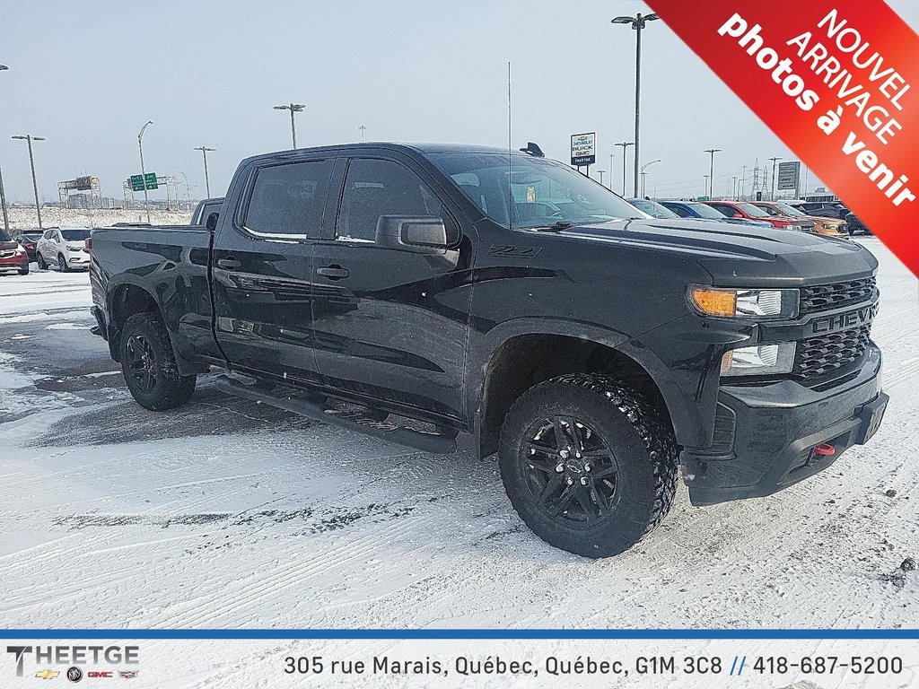 2020 Chevrolet Silverado 1500 in Quebec, Quebec - 2 - w1024h768px