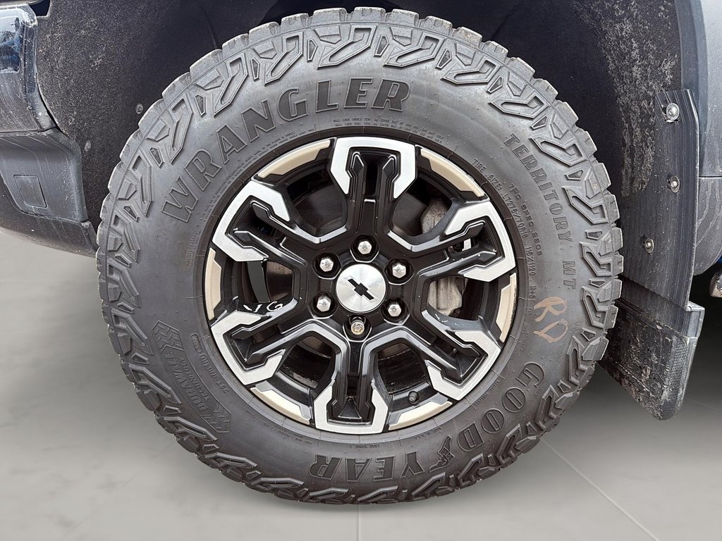 Chevrolet Silverado 1500  2023 à Québec, Québec - 7 - w1024h768px