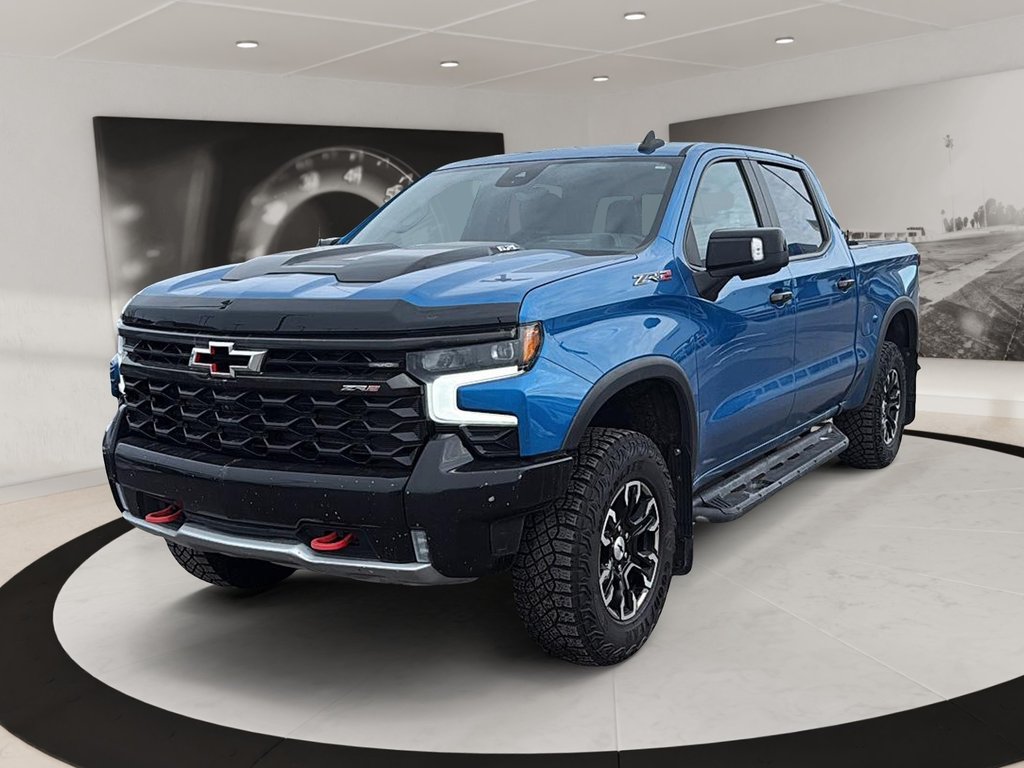 Chevrolet Silverado 1500  2023 à Québec, Québec - 1 - w1024h768px