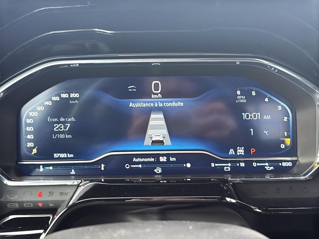 Chevrolet Silverado 1500  2023 à Québec, Québec - 12 - w1024h768px