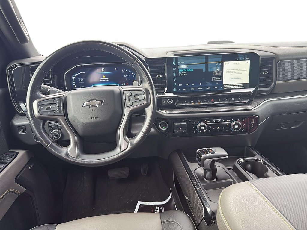 Chevrolet Silverado 1500  2023 à Québec, Québec - 9 - w1024h768px