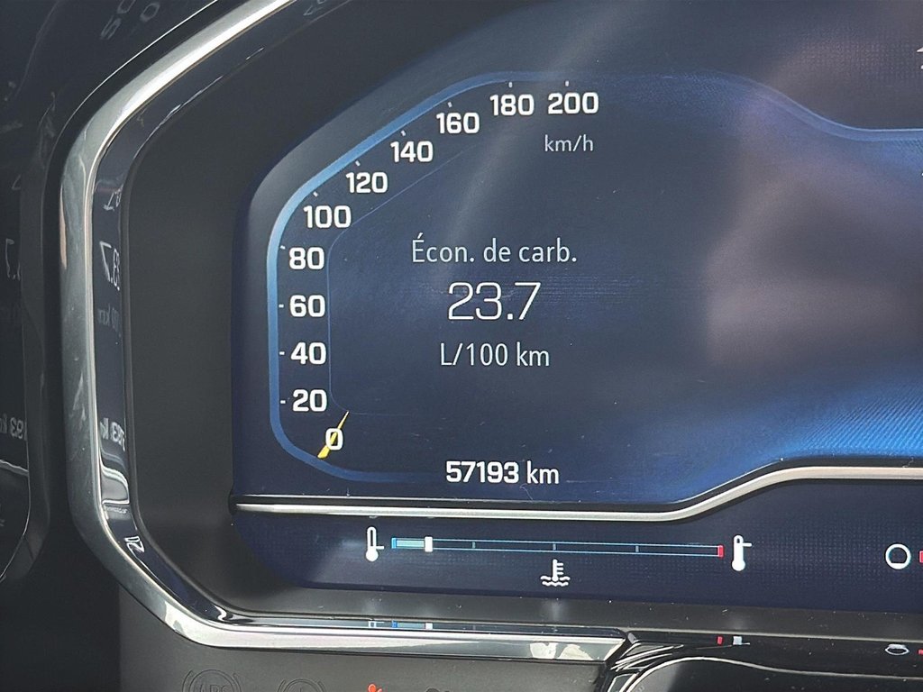 Chevrolet Silverado 1500  2023 à Québec, Québec - 11 - w1024h768px