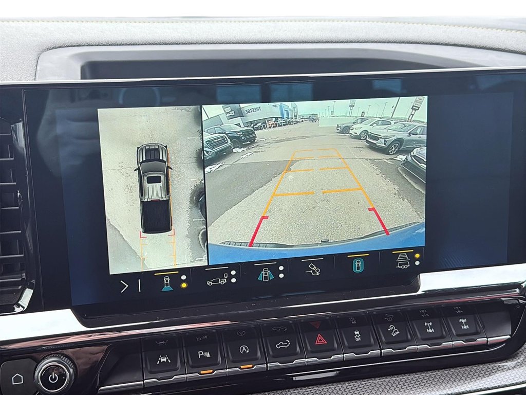 Chevrolet Silverado 1500  2023 à Québec, Québec - 15 - w1024h768px