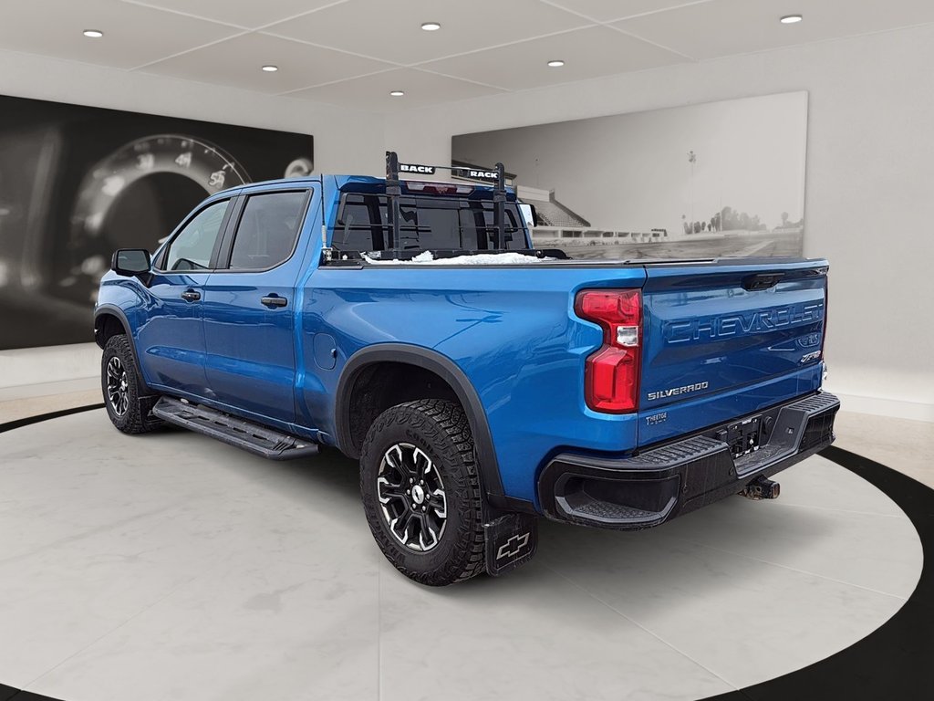 Chevrolet Silverado 1500  2023 à Québec, Québec - 4 - w1024h768px