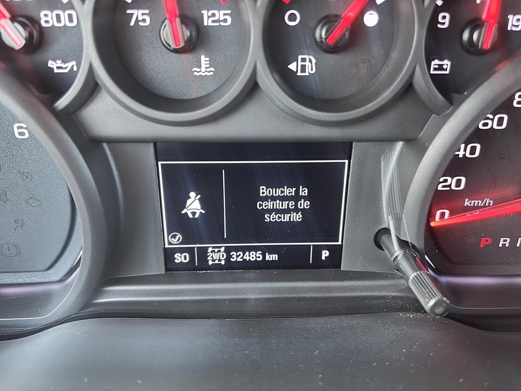 Chevrolet SILVERADO 1500  2023 à Québec, Québec - 13 - w1024h768px