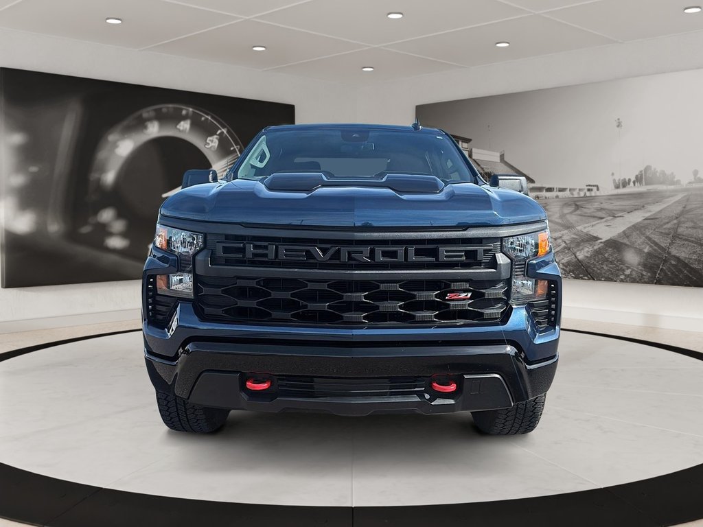 Chevrolet SILVERADO 1500  2023 à Québec, Québec - 2 - w1024h768px