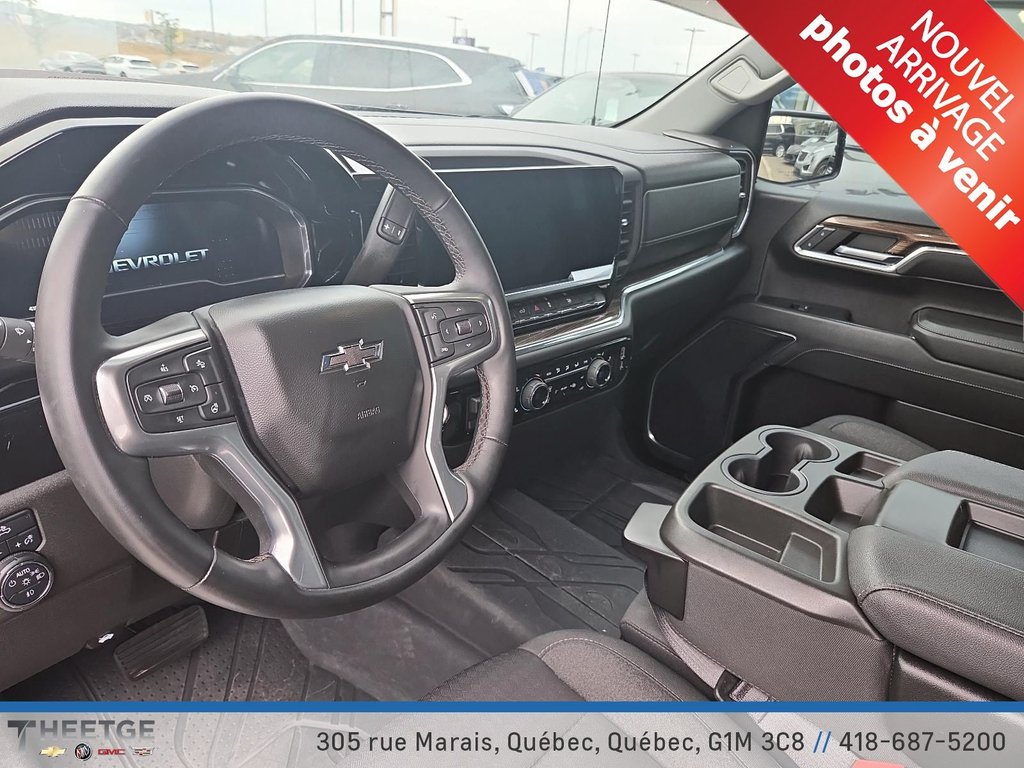 2023 Chevrolet SILVERADO 1500 in Quebec, Quebec - 3 - w1024h768px