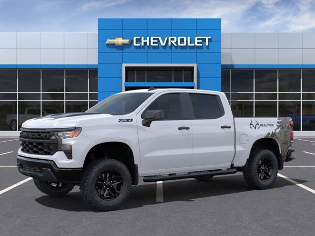 2024 Chevrolet Silverado 1500 in Quebec, Quebec - 2 - w1024h768px