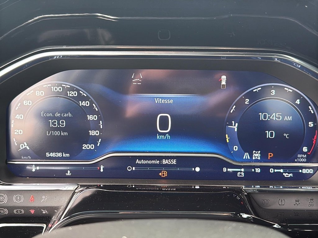 2024 Chevrolet Silverado 1500 in Quebec, Quebec - 12 - w1024h768px