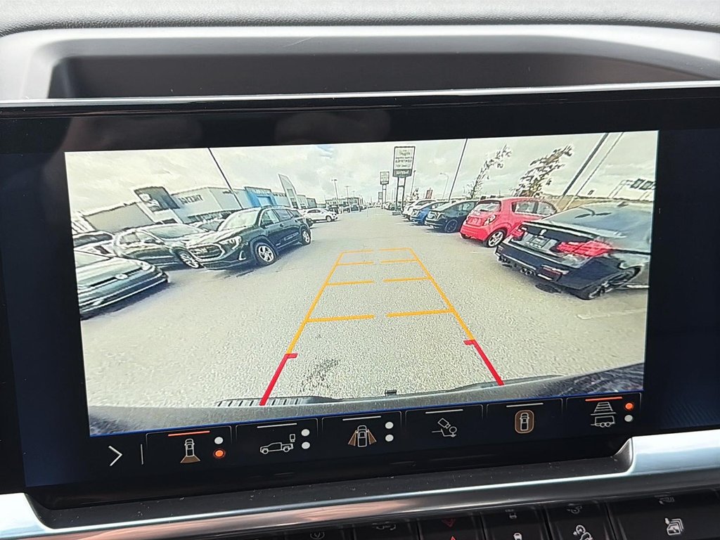 2024 Chevrolet Silverado 1500 in Quebec, Quebec - 15 - w1024h768px