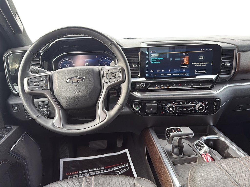 2024 Chevrolet Silverado 1500 in Quebec, Quebec - 9 - w1024h768px