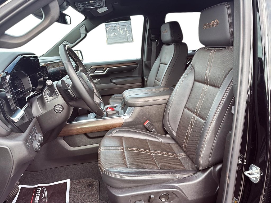 2024 Chevrolet Silverado 1500 in Quebec, Quebec - 8 - w1024h768px