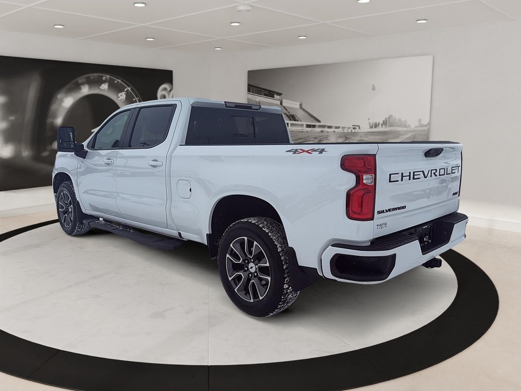 Chevrolet SILVERADO 1500  2024 à Québec, Québec - 4 - w1024h768px