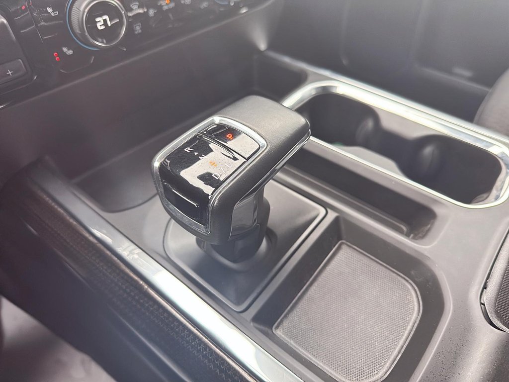 Chevrolet SILVERADO 1500  2024 à Québec, Québec - 12 - w1024h768px