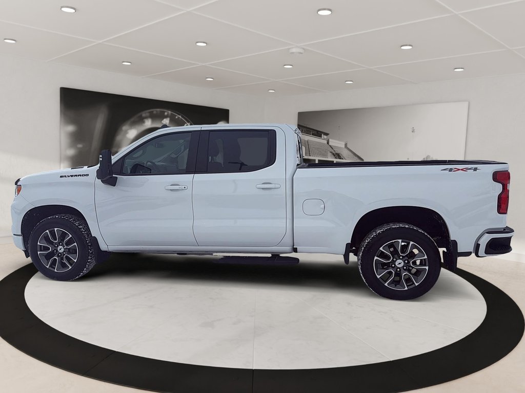 Chevrolet SILVERADO 1500  2024 à Québec, Québec - 5 - w1024h768px