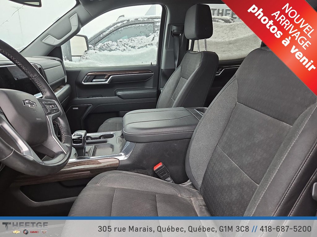 2024 Chevrolet SILVERADO 1500 in Quebec, Quebec - 3 - w1024h768px