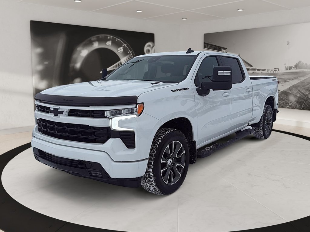 Chevrolet SILVERADO 1500  2024 à Québec, Québec - 1 - w1024h768px