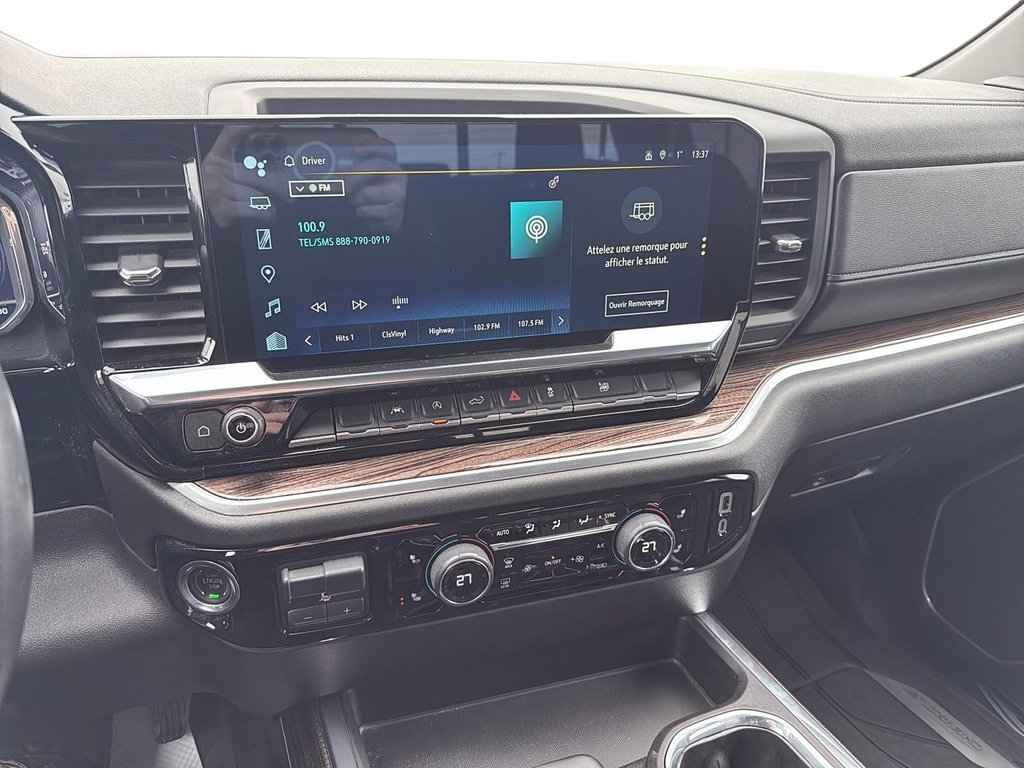 Chevrolet SILVERADO 1500  2024 à Québec, Québec - 15 - w1024h768px