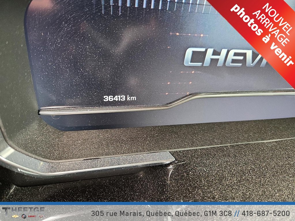 2024 Chevrolet SILVERADO 1500 in Quebec, Quebec - 2 - w1024h768px