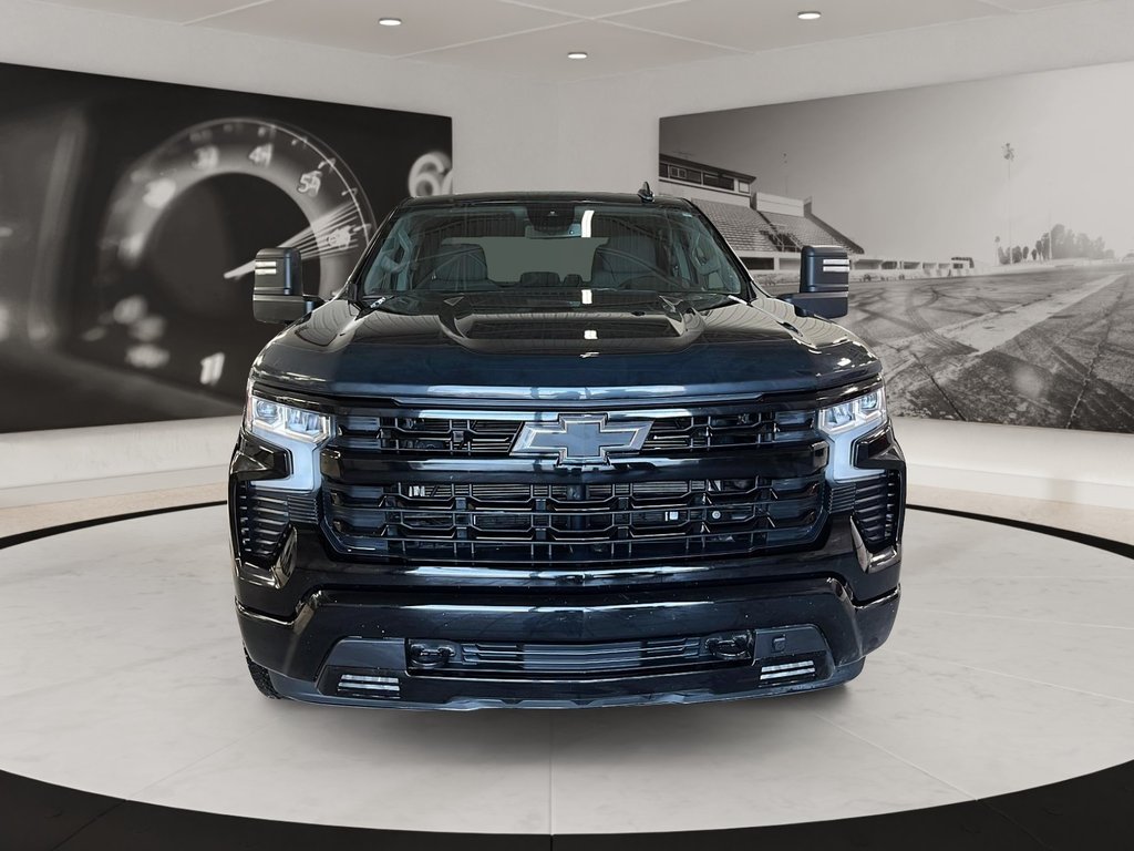 Chevrolet SILVERADO 1500  2024 à Québec, Québec - 2 - w1024h768px