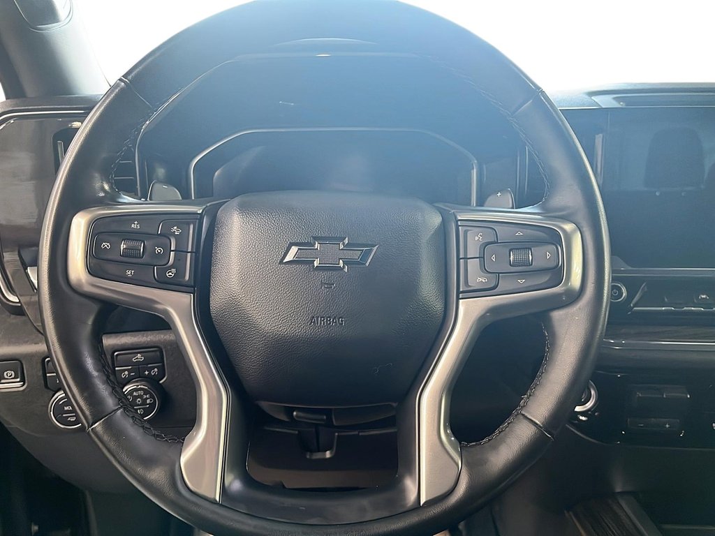 Chevrolet SILVERADO 1500  2024 à Québec, Québec - 11 - w1024h768px