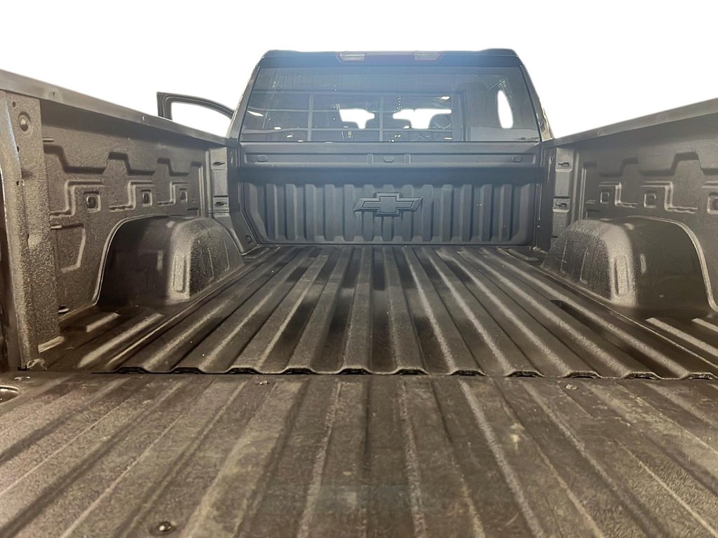 Chevrolet SILVERADO 1500  2024 à Québec, Québec - 15 - w1024h768px