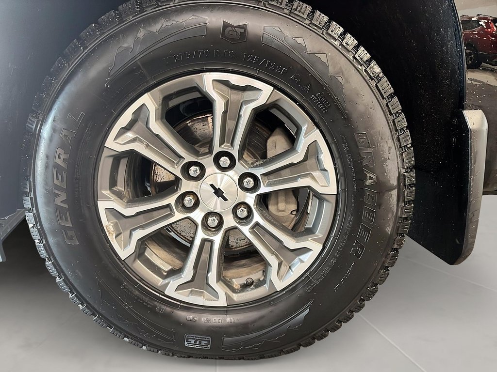 Chevrolet SILVERADO 1500  2024 à Québec, Québec - 6 - w1024h768px